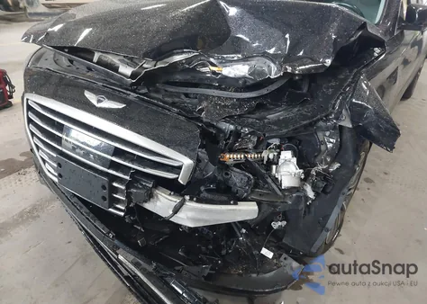 2015 Hyundai Genesis 3.8 z USA, uszkodzony, nr VIN KMHGN4JE0FU024555